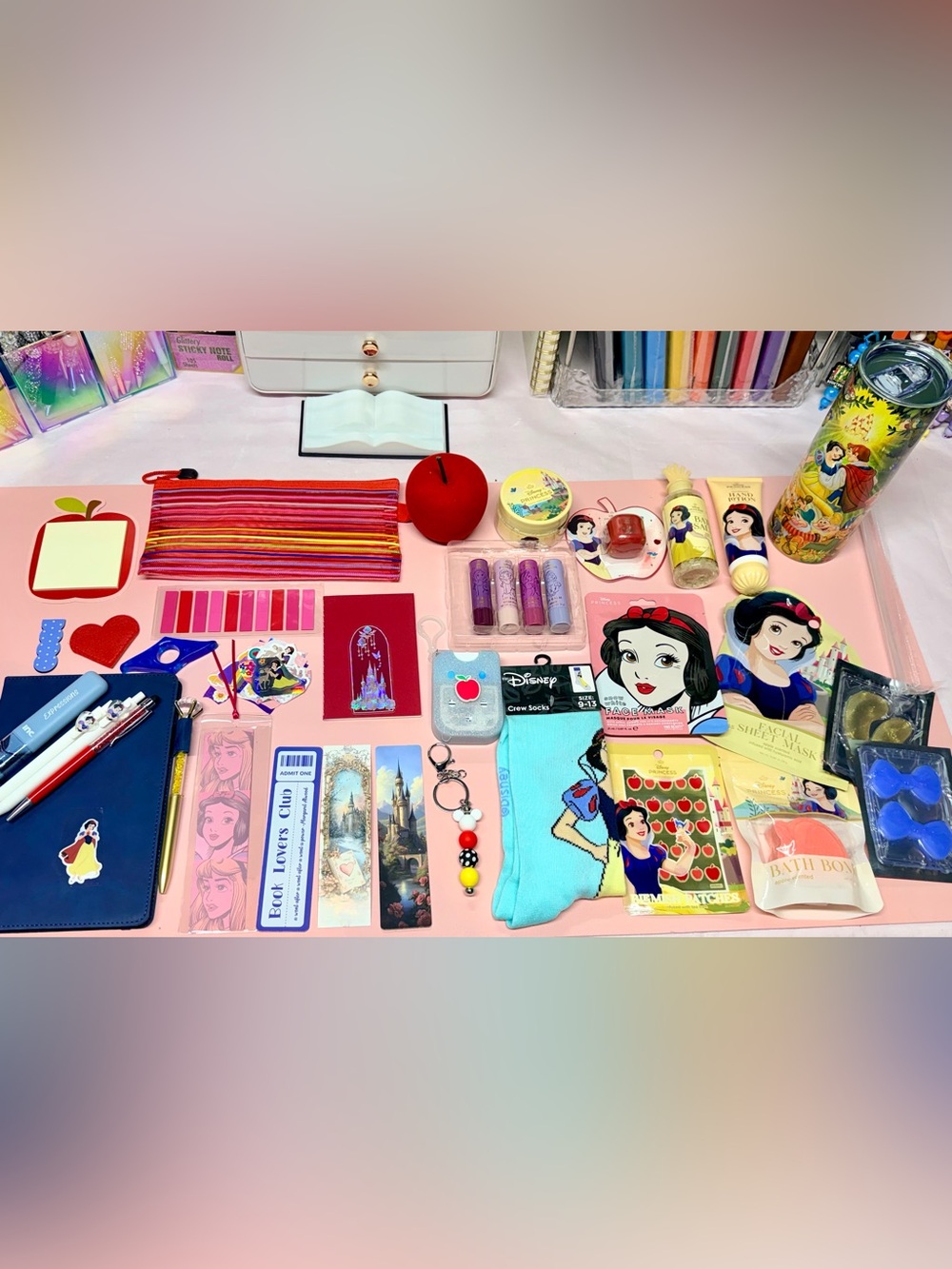 Disney Snow White Bookish and Beauty Bundle